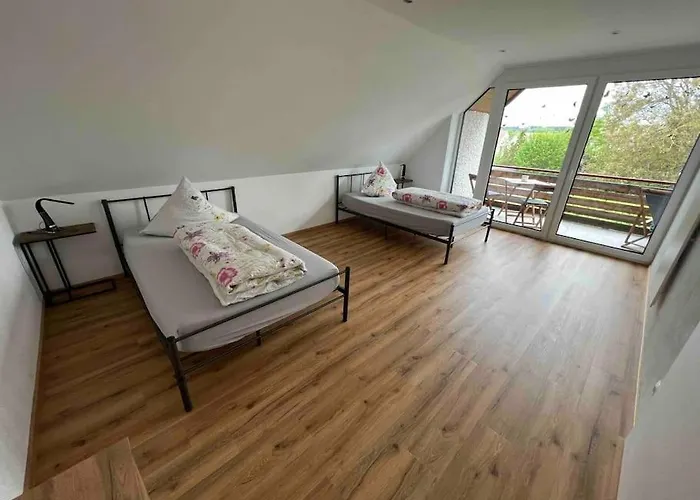 Apartment Saumpfad 25 Min Ins Legoland Horgau